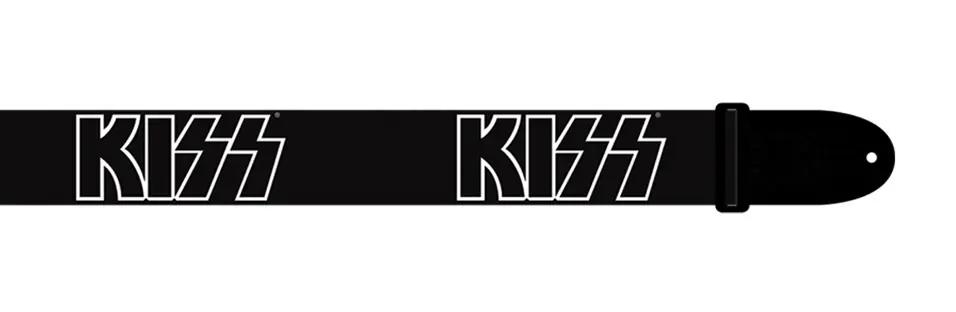 Perri's 8050 Artist Gurt KISS, Logo Sichere Zahlung