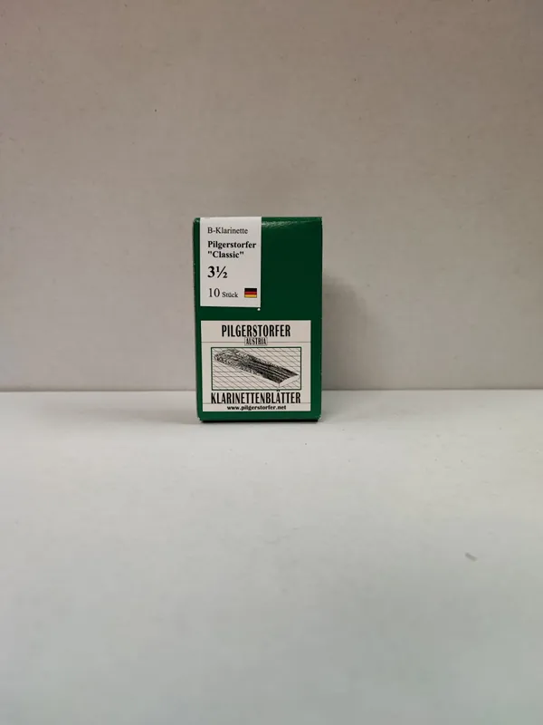 Pilgerstorfer Classic Bb Clarinet 3,5 Schneller Versand