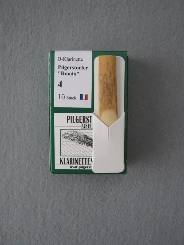 Top-Preis Pilgerstorfer Rondo Boehm B Clarinet 4,0