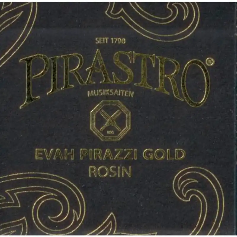 Beliebt Pirastro Kolophonium Evah Pirazzi Gold