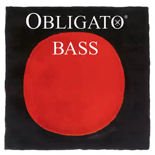 Pirastro Obligato Double Bass 4/4-3/4 441020 Solange Der Vorrat Reicht
