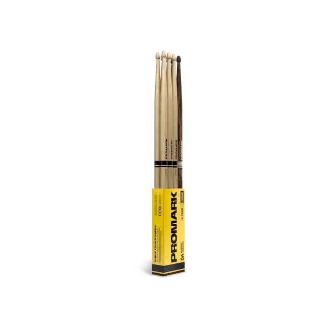 Angebot Pro Mark 5A Reb. Hick + Firegrain Bonus
