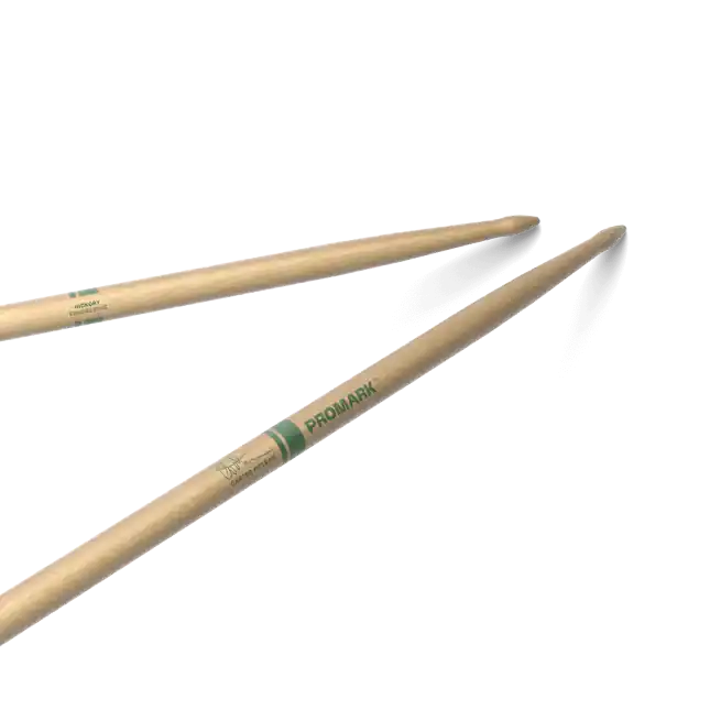 Neue Ware Pro Mark RBCMW Carter McLean Signature Hickory