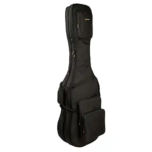 Protec CF-233DBL Double Bass Case Neuheit