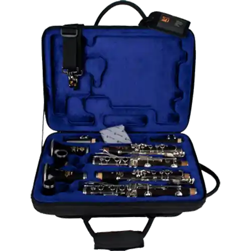Letzte Chance Protec PB-307D Double Clarinet Case