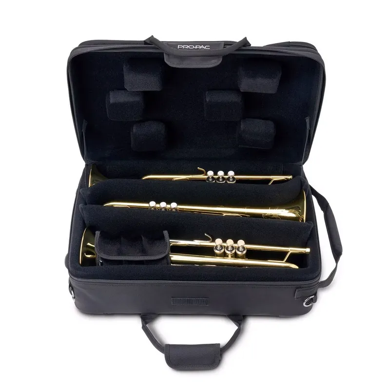 Neue Kollektion Protec PB-327 Triple Trumpet Case