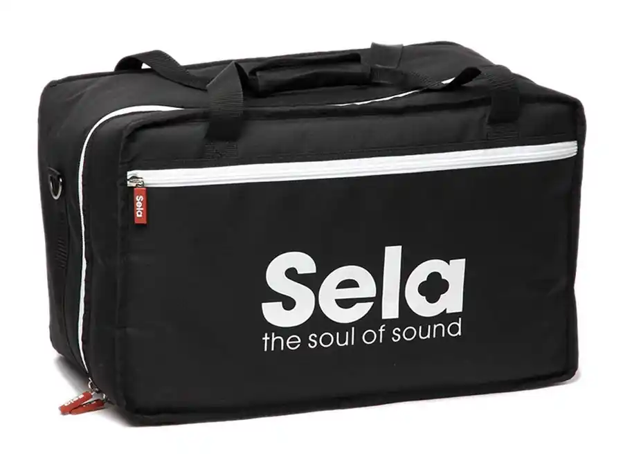 Finale Aktion Sela SE 005 Cajon Bag black