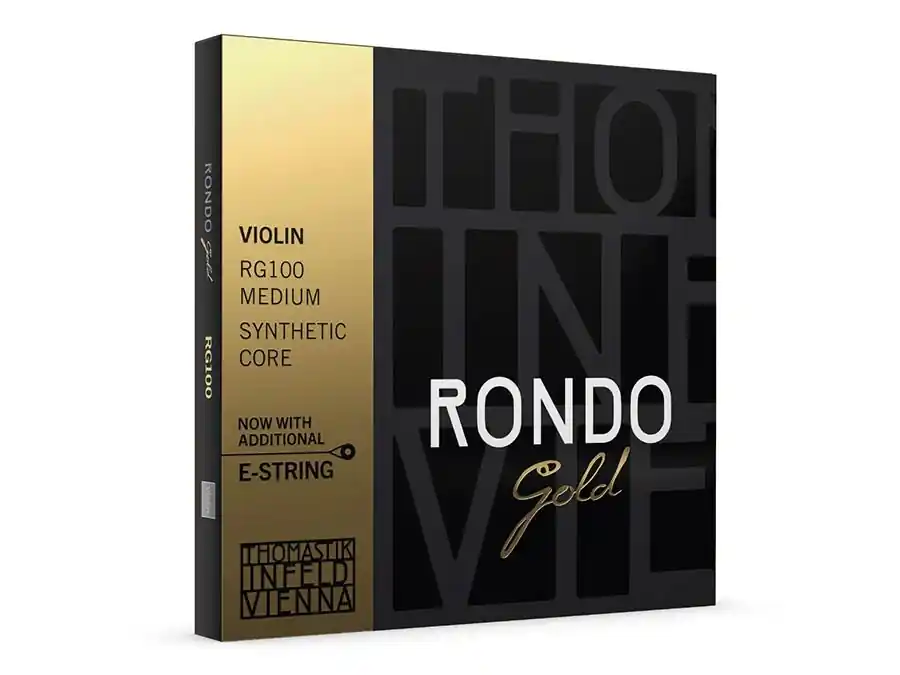 Kracherpreis Thomastik RG100 Rondo Gold Violin Strings 4/4