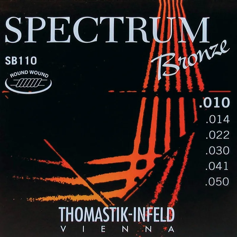 Saisonangebot Thomastik SB110 Spectrum Saitensatz Akustikgitarre