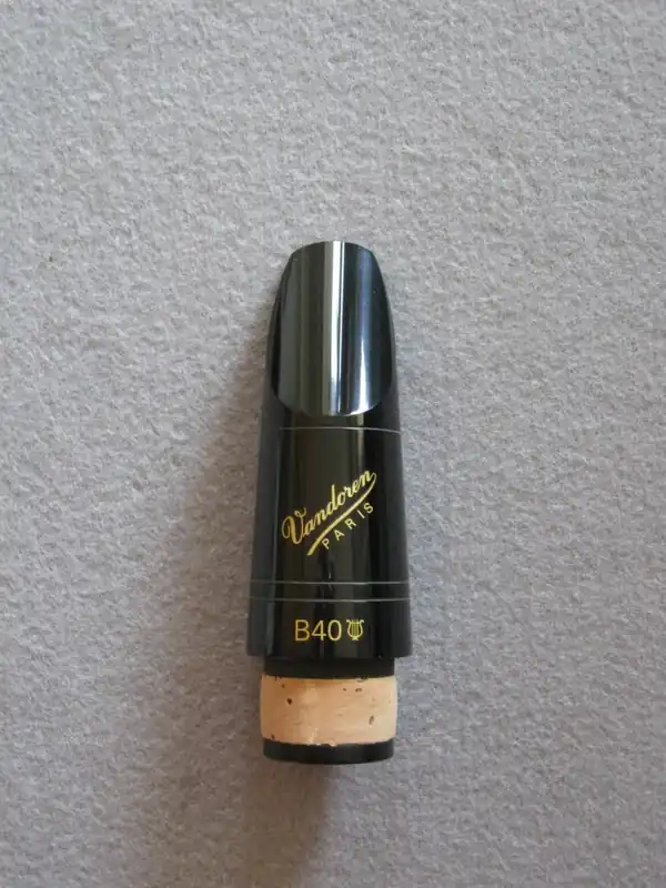 Preis Gesenkt Vandoren B40 Lyre Prof 88 Mouthpiece Bb Clarinet CM3198