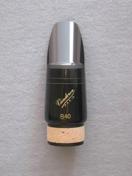 Vandoren B40 Mouthpiece Bass Clarinet CM343 Letzte Chance