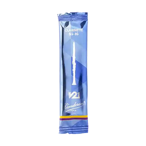 Zertifiziert Vandoren V21 3,5+ Bb Clarinet