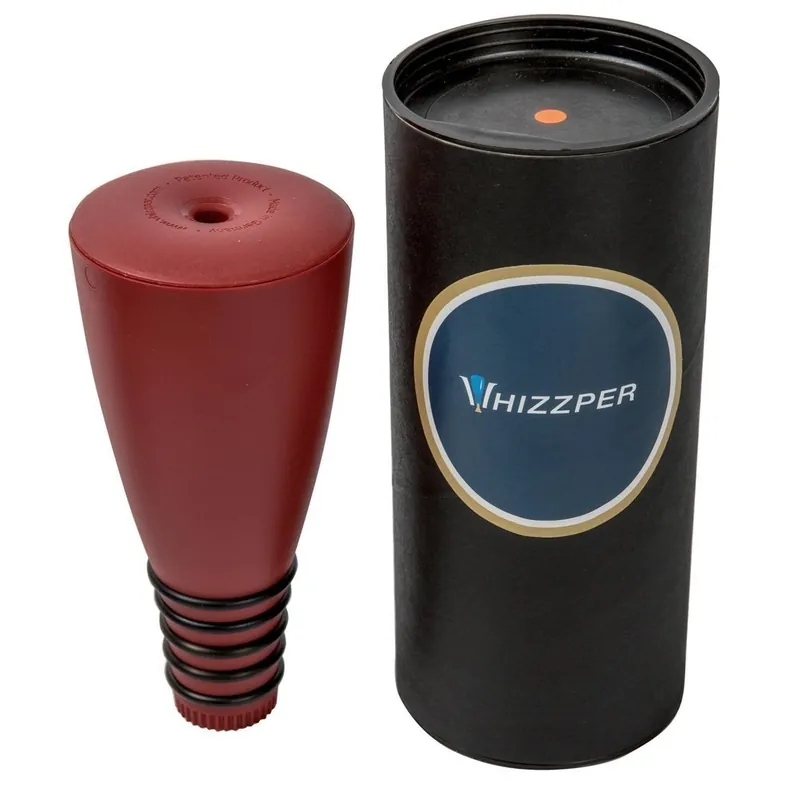 VHIZZPER Warm Up Mute Trumpet Red Gratis Versand