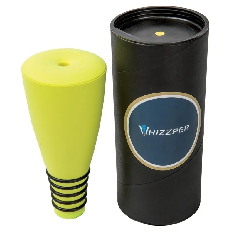 Echt VHIZZPER Warm Up Mute Trumpet Yellow