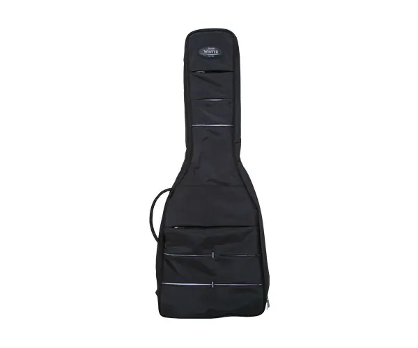 Zertifiziert Winter JWC97051B Tasche Konzertgitarre black