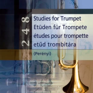Solange Der Vorrat Reicht Perenyi 248 Etüden Trompete EMBZ14479