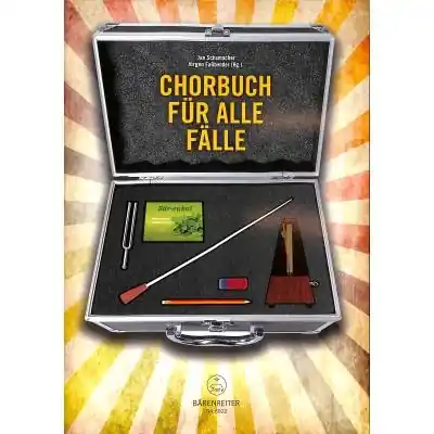 Begrenztes Angebot Faßbender Chorbuch für alle Fälle BA6922
