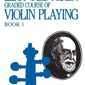 Expressversand Auer Graded Course of Violin Playing 1 CF-O1416