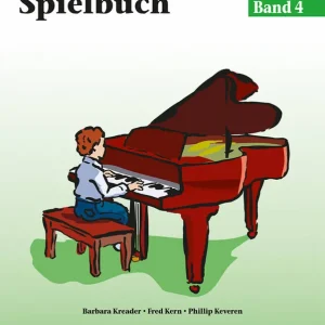 Hal Leonard Klavierschule Spielbuch 4 Audio 0529-99-404DHE Geprüft