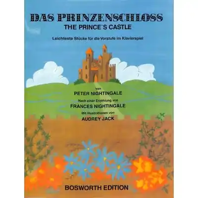 Nightingale Das Prinzenschloss Klavier BOE4039 Expressversand