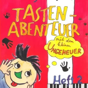 70 Tastenabenteuer mit dem kleinen Ungeheuer 2 EB8722 Super-Preis