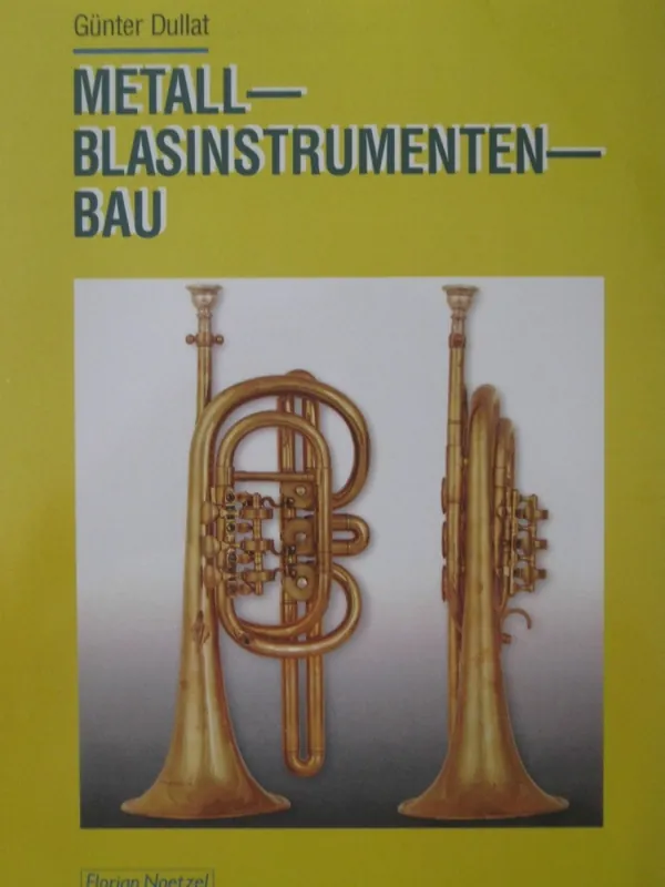 Gratis Versand Günter Dullat Metallblasinstrumentenbau