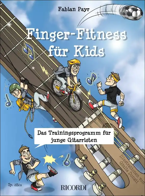 Payr Finger Fitness fuer Kids SY2820 Online Kaufen