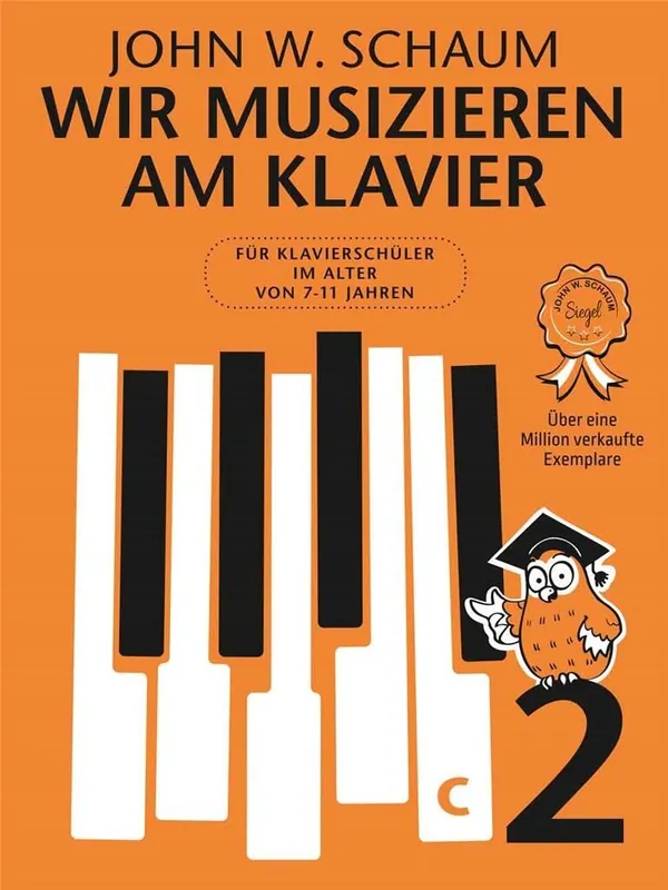 Schaum Wir Musizieren Am Klavier 2 Neuauflage BOE7835 Jetzt Kaufen