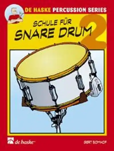 Bomhof Schule für Snare Drum 2 DHP 1002088-401 Sonderaktion