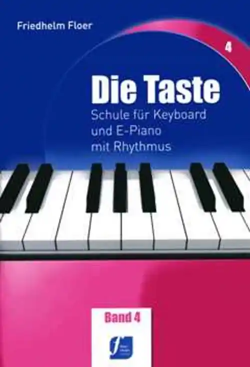 Floer Die Taste 4 Keyboard E-Piano PJT2797-1 Nur Für Kurze Zeit
