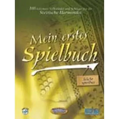 Mein erstes Spielbuch Steirische Harmonika CD EC3007 Markenware