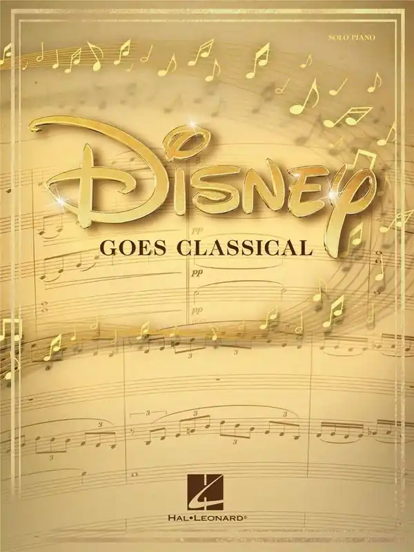 Disney goes Classical 15 Favorite Songs Klavier HL00354996 Jetzt Bestellen