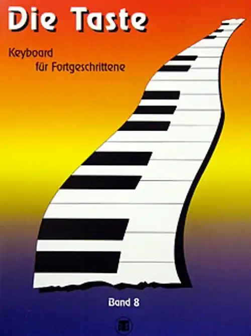 Jetzt Kaufen Floer Die Taste 8 Keyboard PJT2939-1