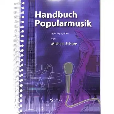 Schütz Handbuch Popularmusik 2 CDs VS9045 Ausverkauf