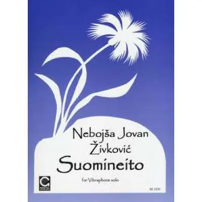 Zivkovic Suomineito Vibraphone Solo M1030 Geprüft