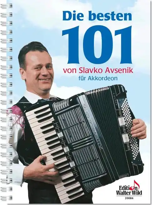 Neue Kollektion Avsenik Die besten 101 Akkordeon WILD20084