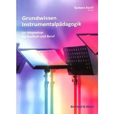 Sale Busch Grundwissen Instrumentalpädagogik Buch BV394