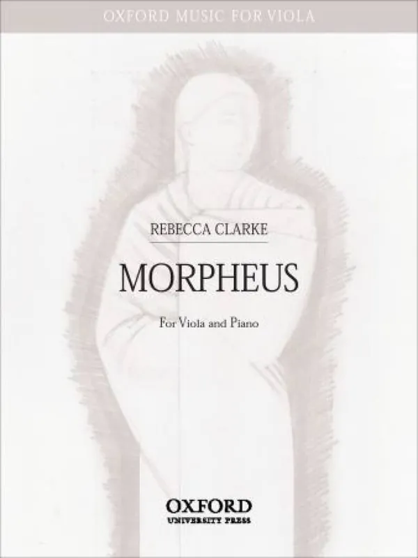 Gratis Versand Clarke Morpheus Viola Klavier OUP9780193864368