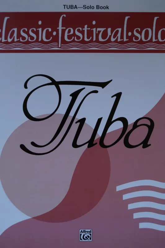 Beliebt Classic Festival Solos für Tuba EL03746
