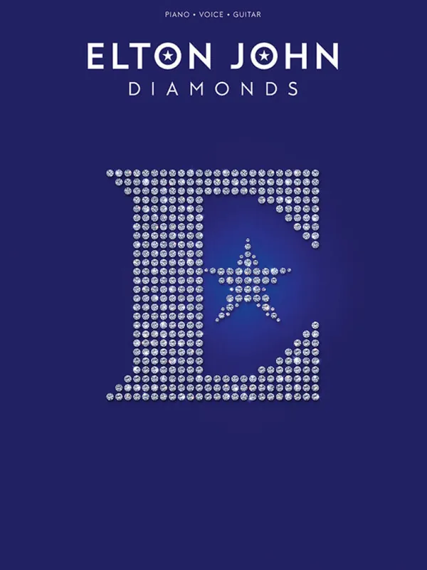 Elton John: Diamonds Klavier Gesang Gitarre AM1013529 Jetzt Kaufen