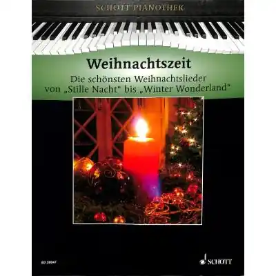 Heumann Weihnachtszeit Klavier ED20047 Nur Heute