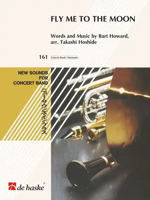 Howard Fly Me to the Moon Concert Band DHP1145544-010 Top-Angebot