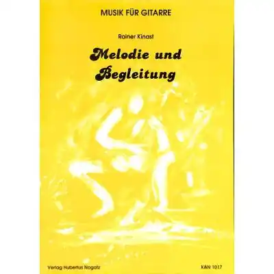 Preis Gesenkt Kinast Melodie und Begleitung K&N1017