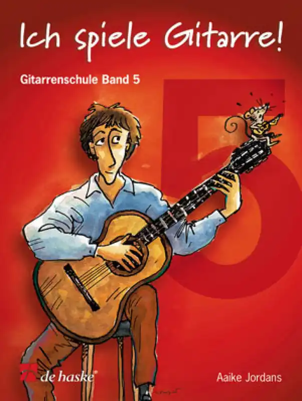 Sonderangebot Jordans Ich spiele Gitarre 5 DHP1064072-401
