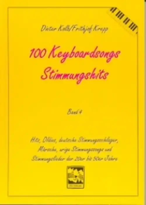 Kolb 100 Stimmungshits Keyboard LEU73-9 Sichere Zahlung