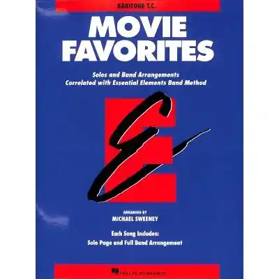 Movie Favorites Tenorhorn TC HL00860020 Direktkauf
