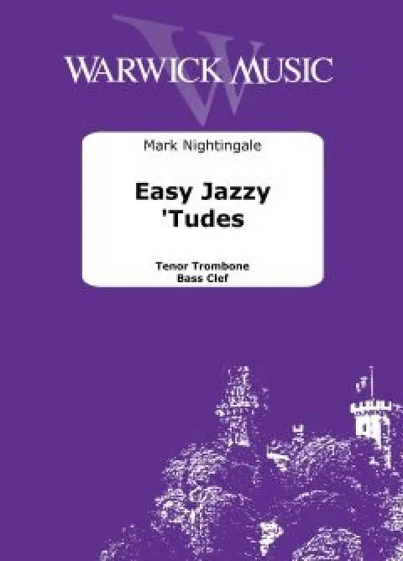 Nightingale Easy Jazz 'Tudes Posaune Audio TB166 Preis Gesenkt