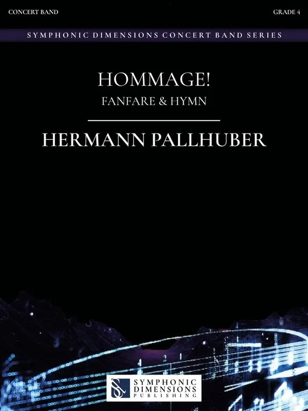 Direkt Vom Hersteller Pallhuber Hommage! Concert Band SDP290-24-02