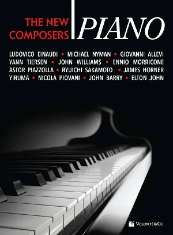 Piano - The New Composers MB643 Mega-Angebot