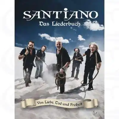 Kostenfreie Lieferung Santiano Das Liederbuch BOE7816